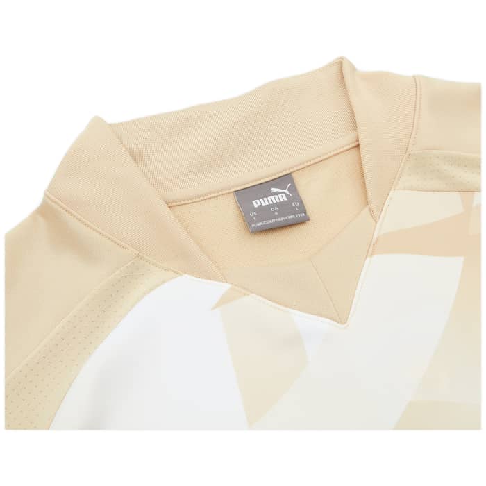 2023-24 Manchester City Puma Pre-Match Sweat Top