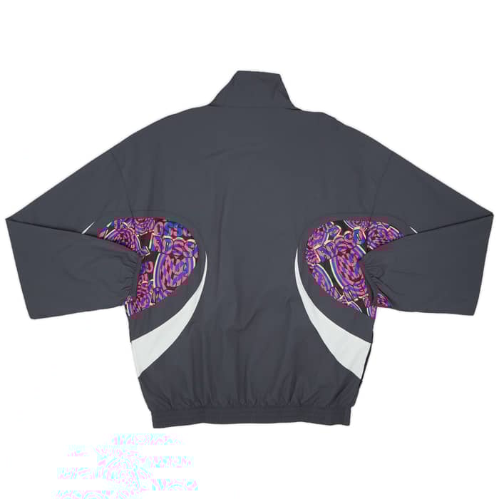 2023-24 AC Milan Puma FtblNrgy Woven Jacket
