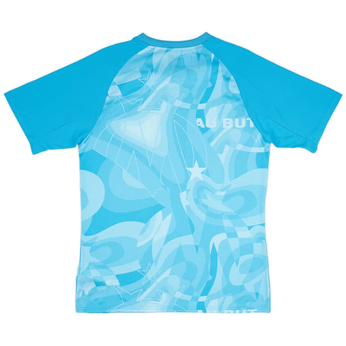 2023-24 Olympique Marseille Puma Pre-Match Shirt