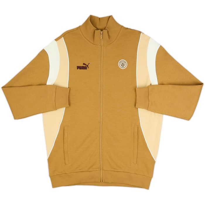 2023-24 Manchester City Puma FtblArchive Track Jacket