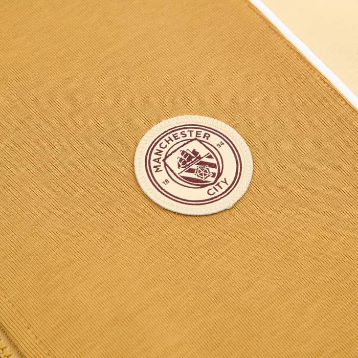 2023-24 Manchester City Puma FtblArchive Track Jacket