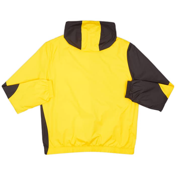 2023-24 Borussia Dortmund Puma Pre-Match Woven Jacket