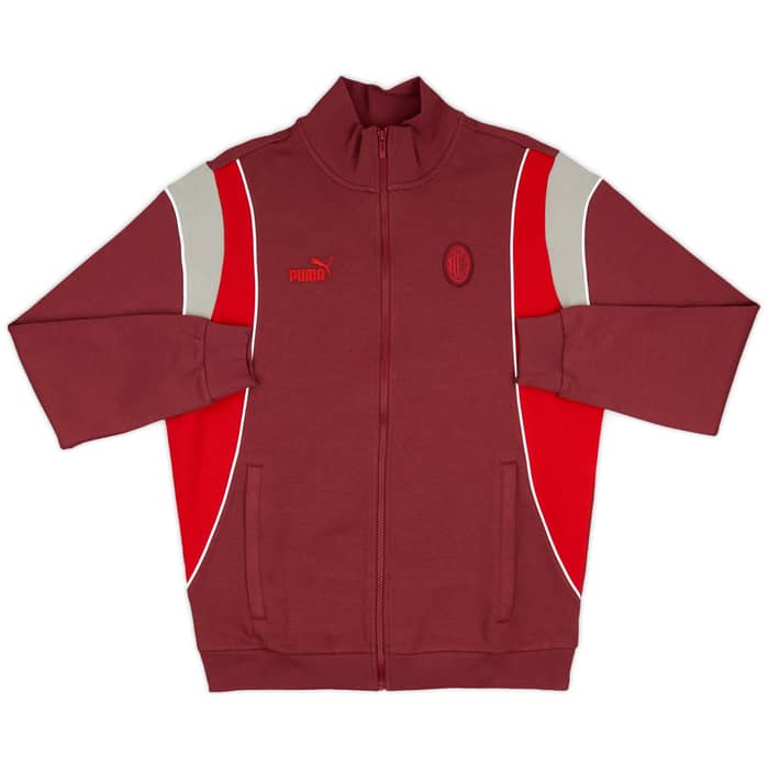 2023-24 AC Milan Puma Track Jacket