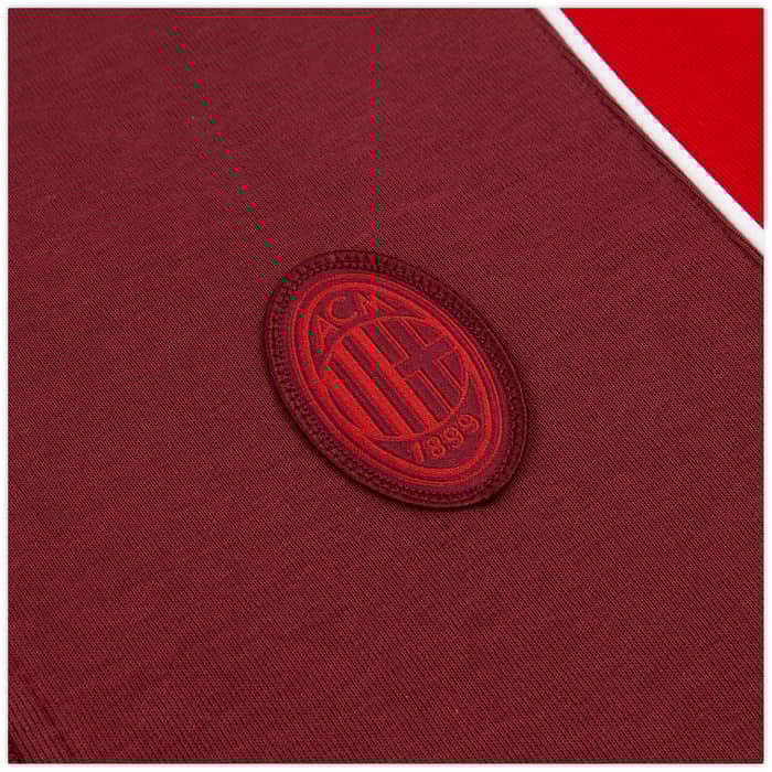 2023-24 AC Milan Puma Track Jacket