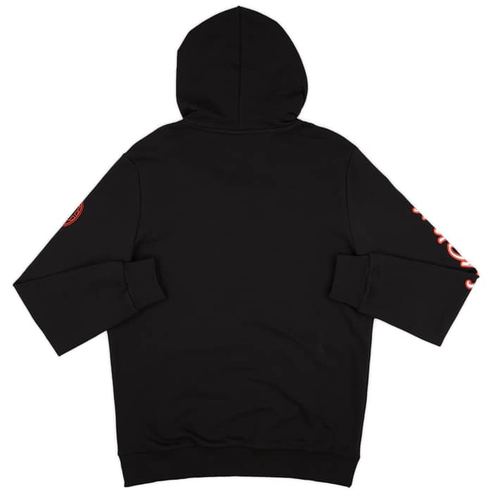 2023-24 AC Milan Puma FtblIcons Hooded Top
