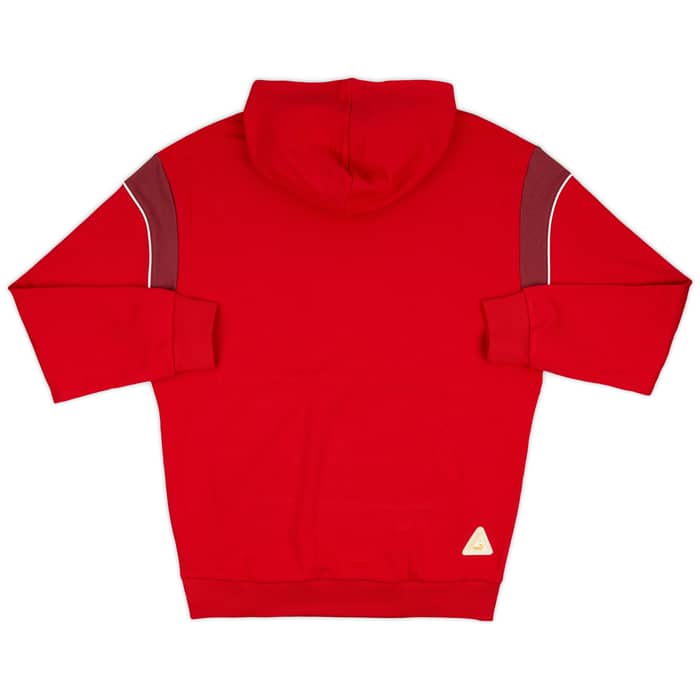 2023-24 AC Milan Puma Hooded Jacket