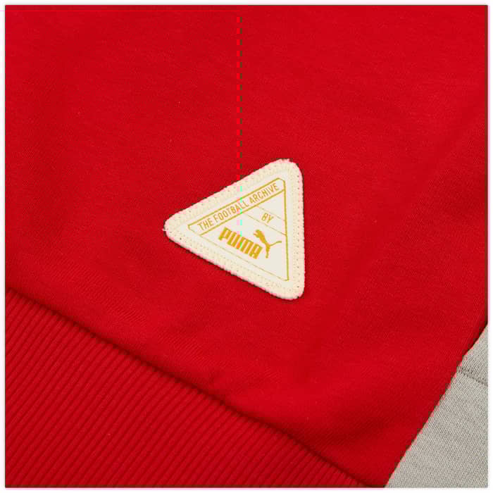 2023-24 AC Milan Puma Hooded Jacket