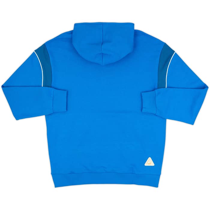 2023-24 Manchester City Puma FtblArchive Hooded Top