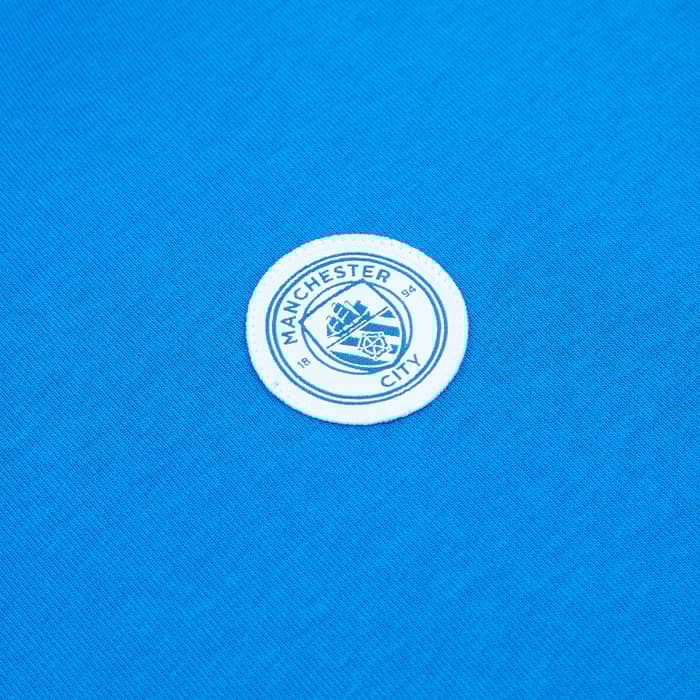 2023-24 Manchester City Puma FtblArchive Hooded Top