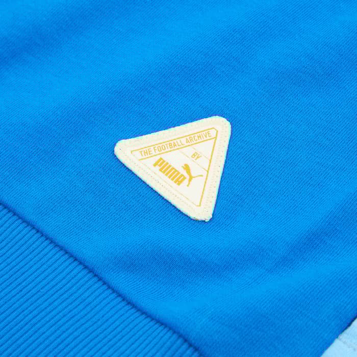 2023-24 Manchester City Puma FtblArchive Hooded Top