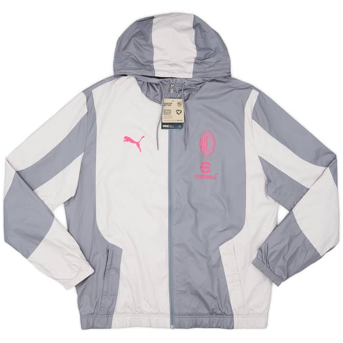 2023-24 AC Milan Puma Pre-Match Jacket