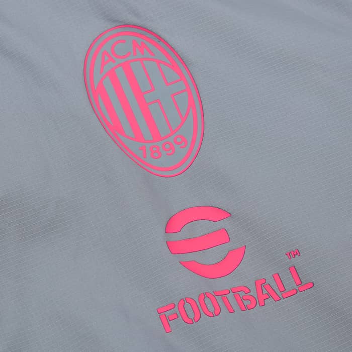 2023-24 AC Milan Puma Pre-Match Jacket