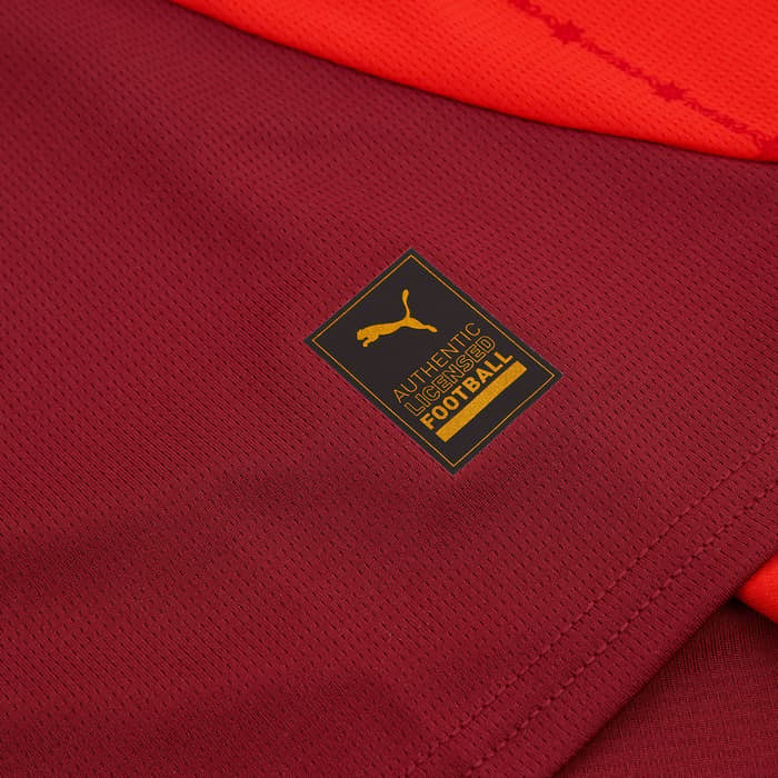 2024-25 Switzerland Home Shirt