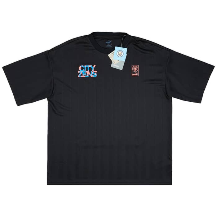 2023-24 Manchester City Puma FtblNrgy Shirt