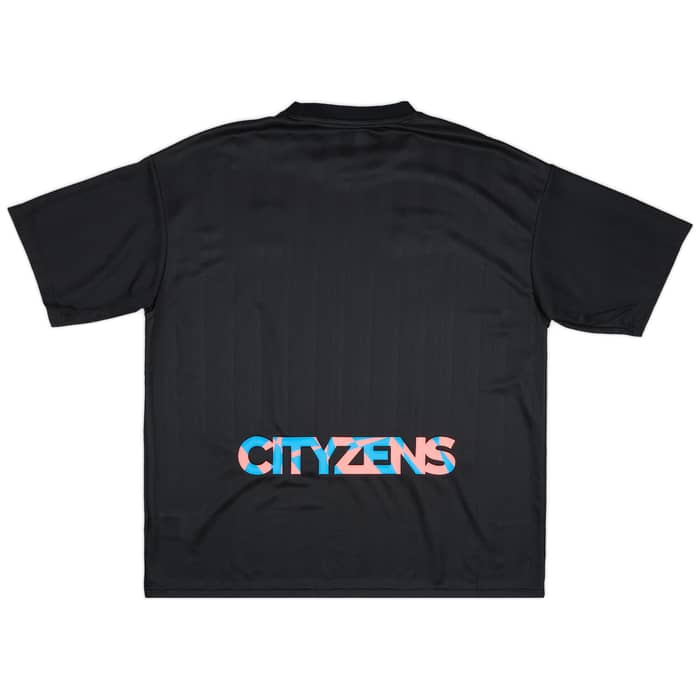 2023-24 Manchester City Puma FtblNrgy Shirt