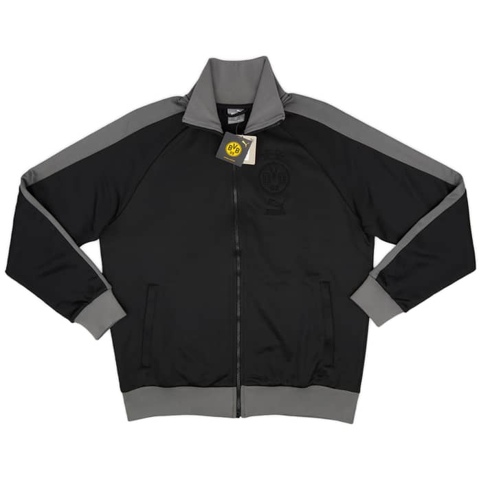 2023-24 Borussia Dortmund Puma FtblHeritage T7 Track Jacket