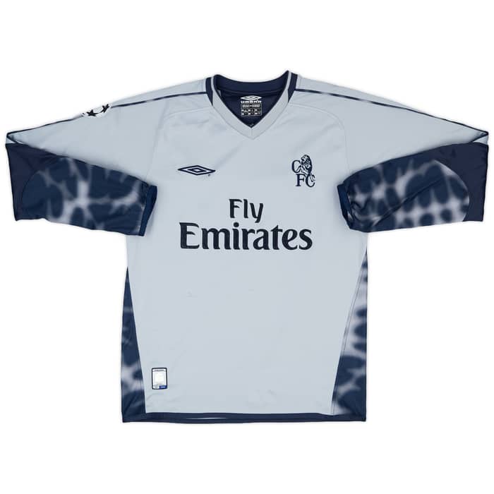 2003-04 Chelsea GK Shirt Cudicini #23 - 6/10 - (S)
