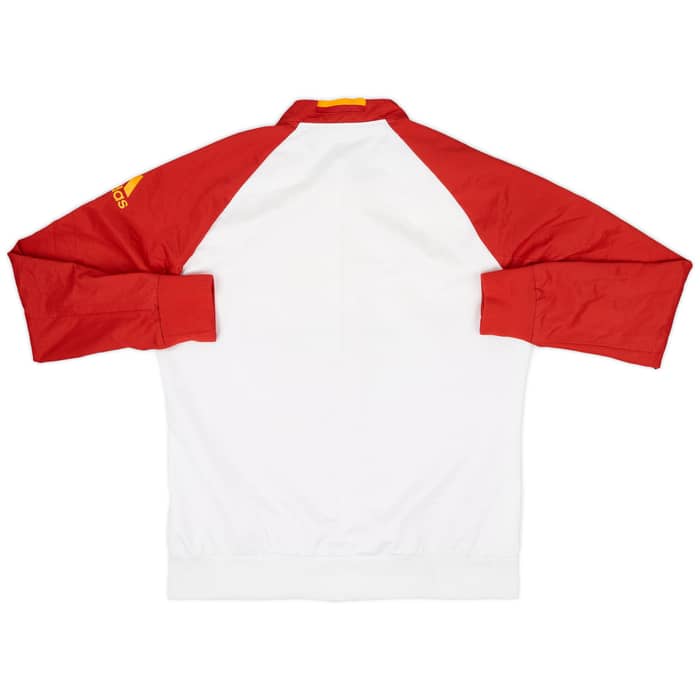 2015-16 Spain adidas Anthem Jacket - 7/10 - (L)