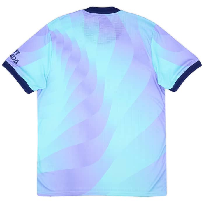 2024-25 Arsenal Authentic Third Shirt
