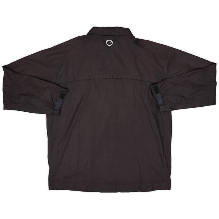 2007-08 Inter Milan Nike Track Jacket - 7/10 - (M)