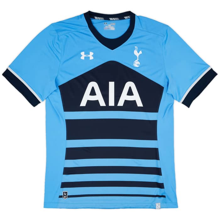 2015-16 Tottenham Away Shirt Kane #10 (XL)