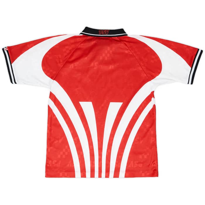 1996-97 PSV Home Shirt - 8/10 - (XL.Boys)