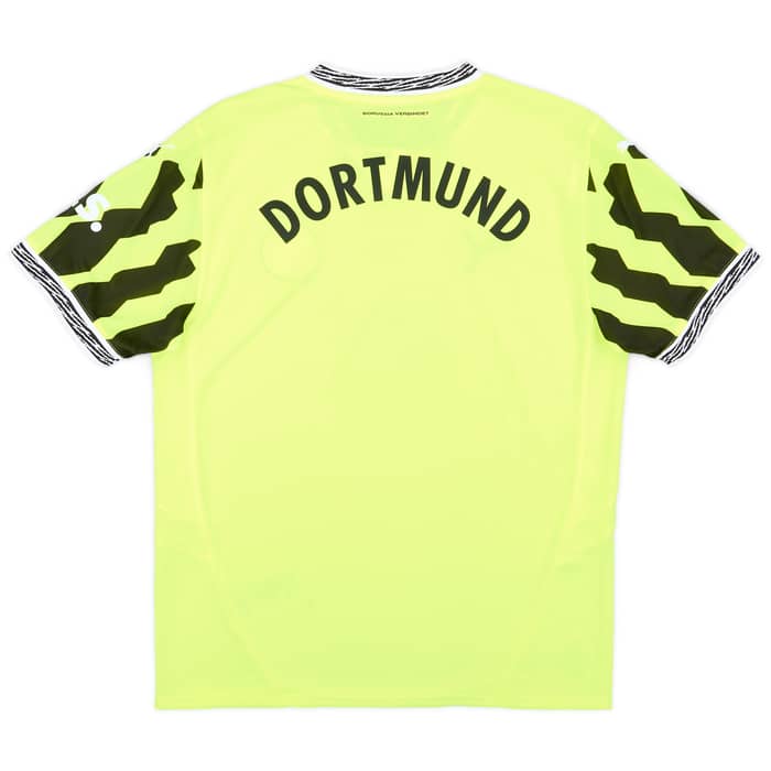 2024-25 Borussia Dortmund Anniversary Shirt