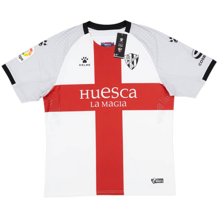2019-20 Huesca Away Shirt Okazaki #12 (3XL)