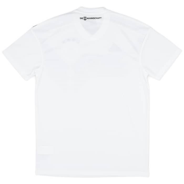 2018-19 Germany Home Shirt (M)