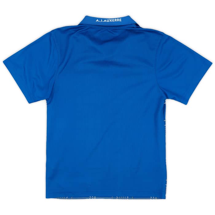 2010-11 Auxerre Away Shirt - 8/10 - (M.Boys)