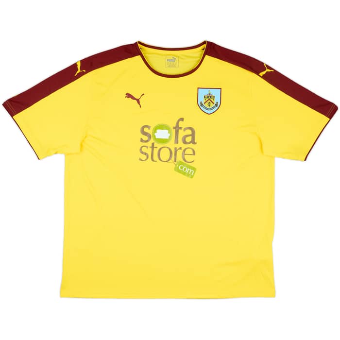 2015-16 Burnley Away Shirt - 10/10 - (XXL)