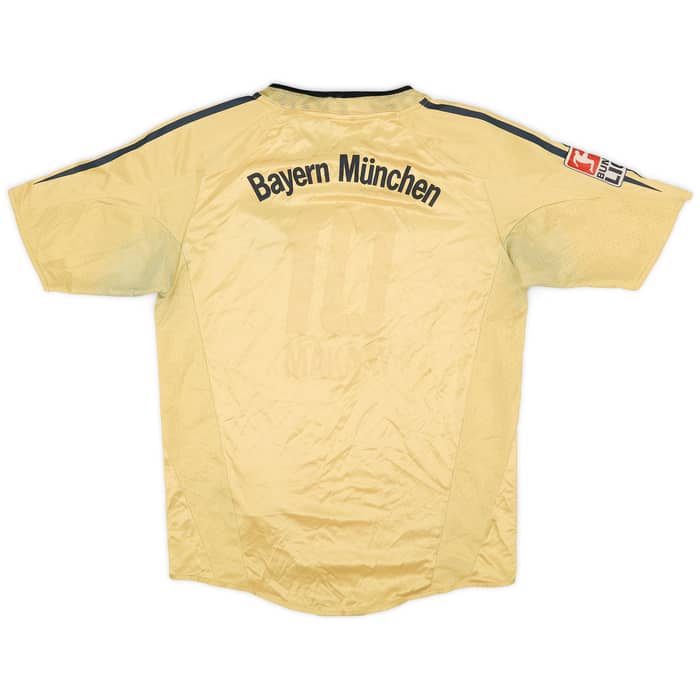 2004-05 Bayern Munich Away Shirt - 4/10 - (XL.Boys)