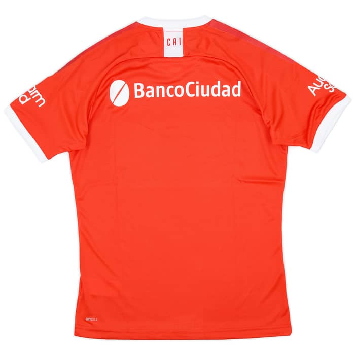2019-20 Independiente Home Shirt (M)