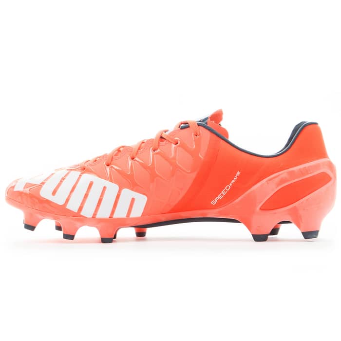 Puma EvoSPEED 1.4 Football Boots - FG (UK 8.5)