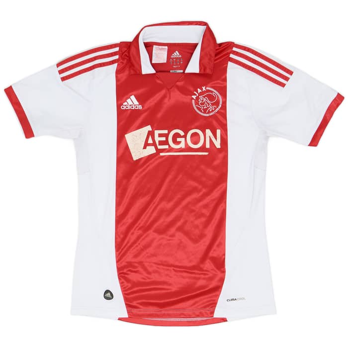 2011-12 Ajax Home Shirt - 6/10 - (XL.Boys)