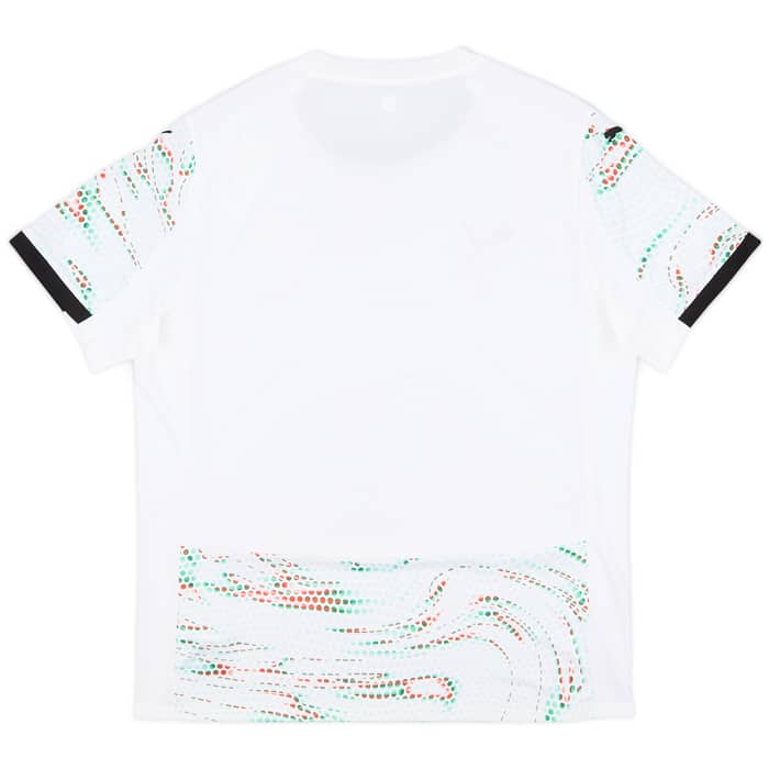 2025-26 Portugal Away Shirt