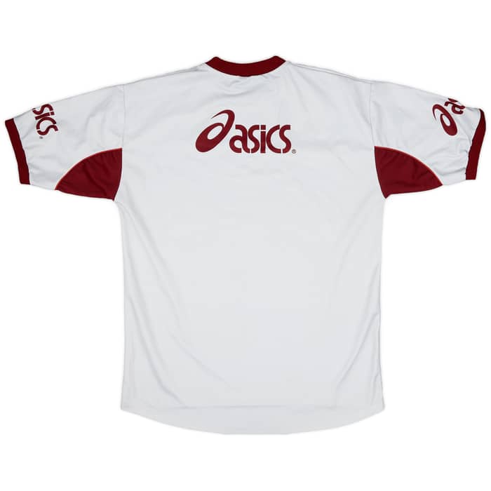 2001-02 Torino Asics Training Shirt - 6/10 - (XL)