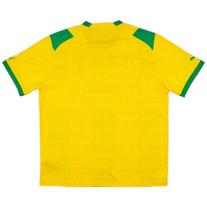 2022-23 West Brom Away Shirt - 8/10 - (XXL)