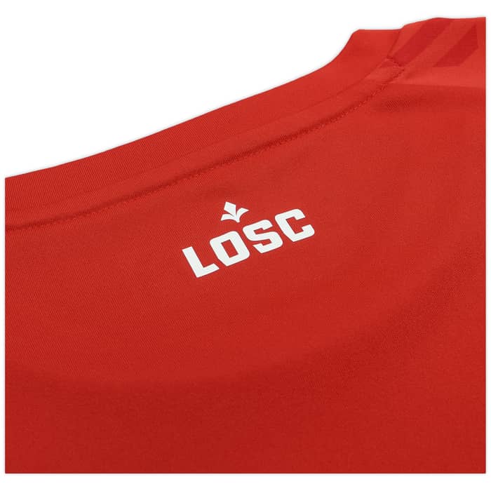 2024-25 Lille New Balance Pre-Match Shirt