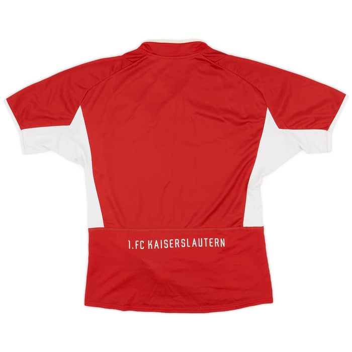 2002-03 Kaiserslautern Home Shirt - 5/10 - (S)