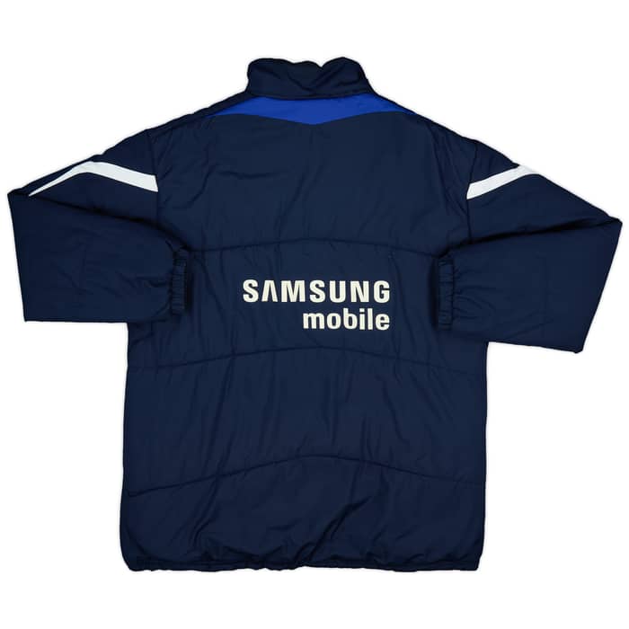 2005-06 Chelsea Umbro Padded Bench Coat - 8/10 - (XL)