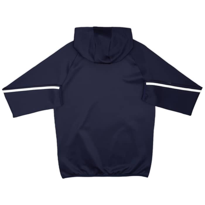 2024-25 Denmark Hummel Travel Hooded Top