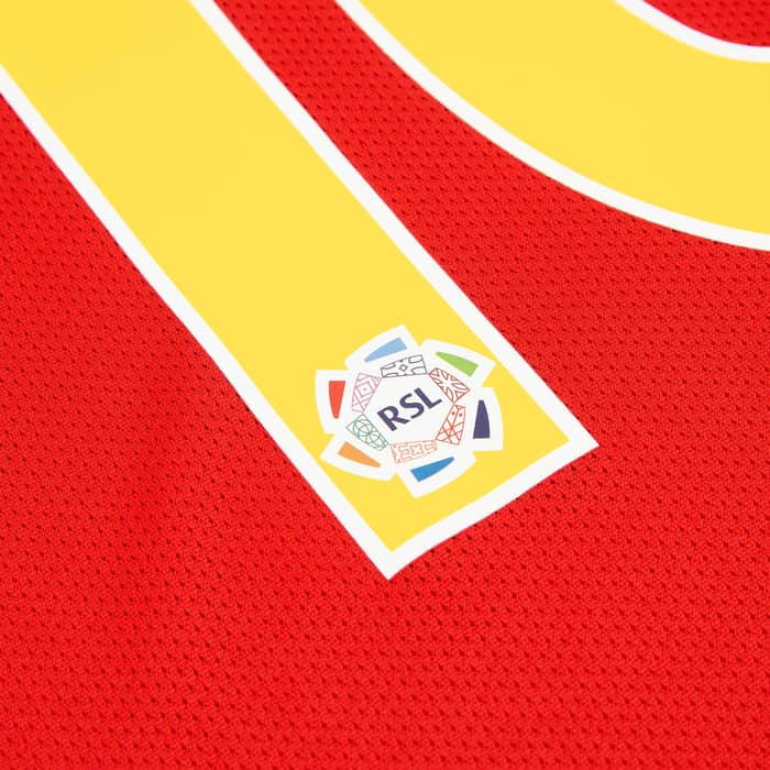 2024-25 Al Qadsiah Home Shirt Aubameyang #10 - As New