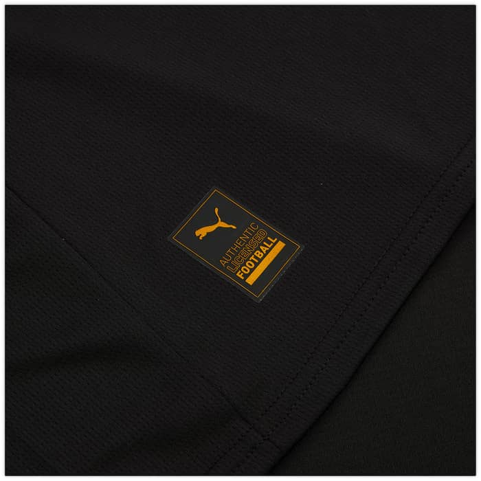 2025-26 Manchester City Away L/S Shirt Cherki #10