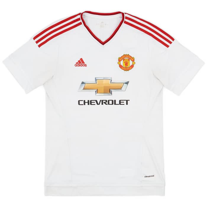 2015-16 Manchester United Away Shirt Rooney #10 - 5/10 - (M)