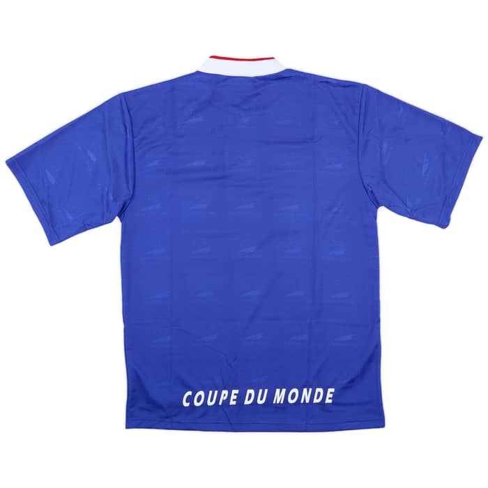 1998 France Coupe de Monde Shirt (M)