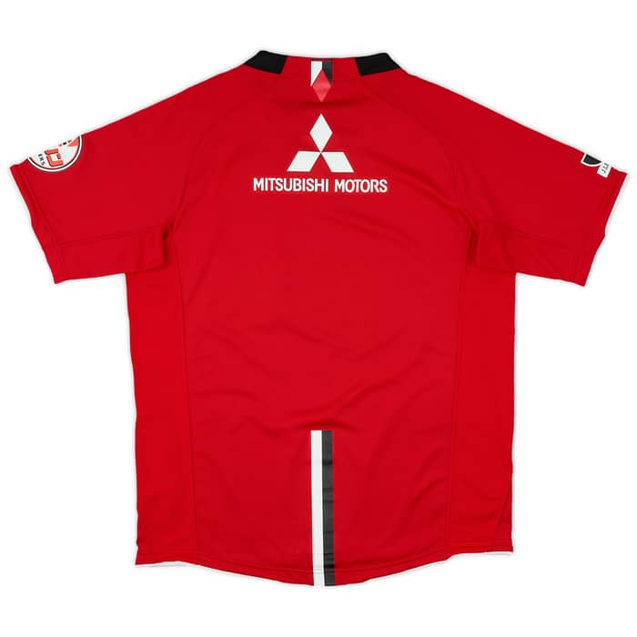 2008 Urawa Red Diamonds Home Shirt - 9/10 - (M)
