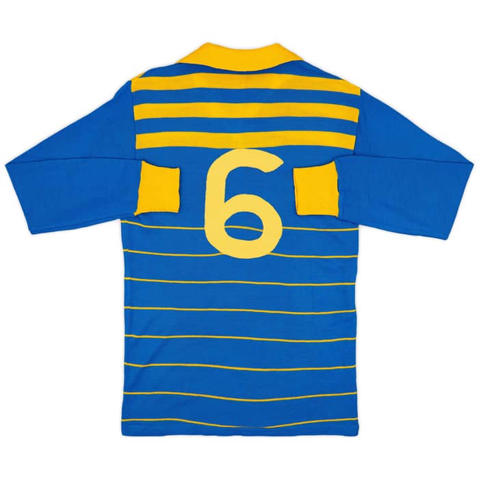 1980s Template L/S Shirt #6 - 8/10 - (M)