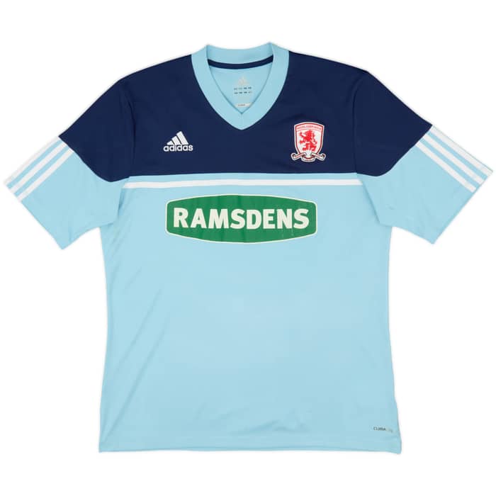2012-13 Middlesbrough Away Shirt - 5/10 - (L)