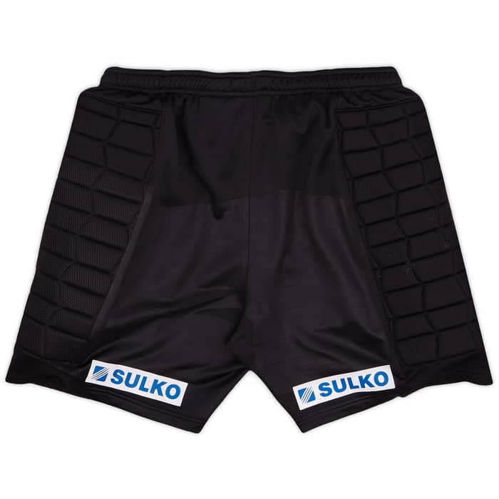 2014-15 FK Jablonec Player Issue GK Shorts #20 - 9/10 - (XXL)